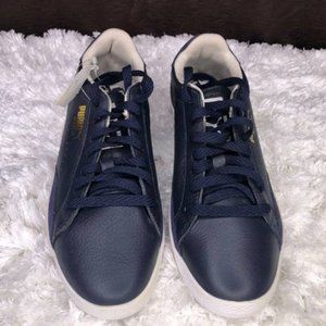 Puma Blue Shoe